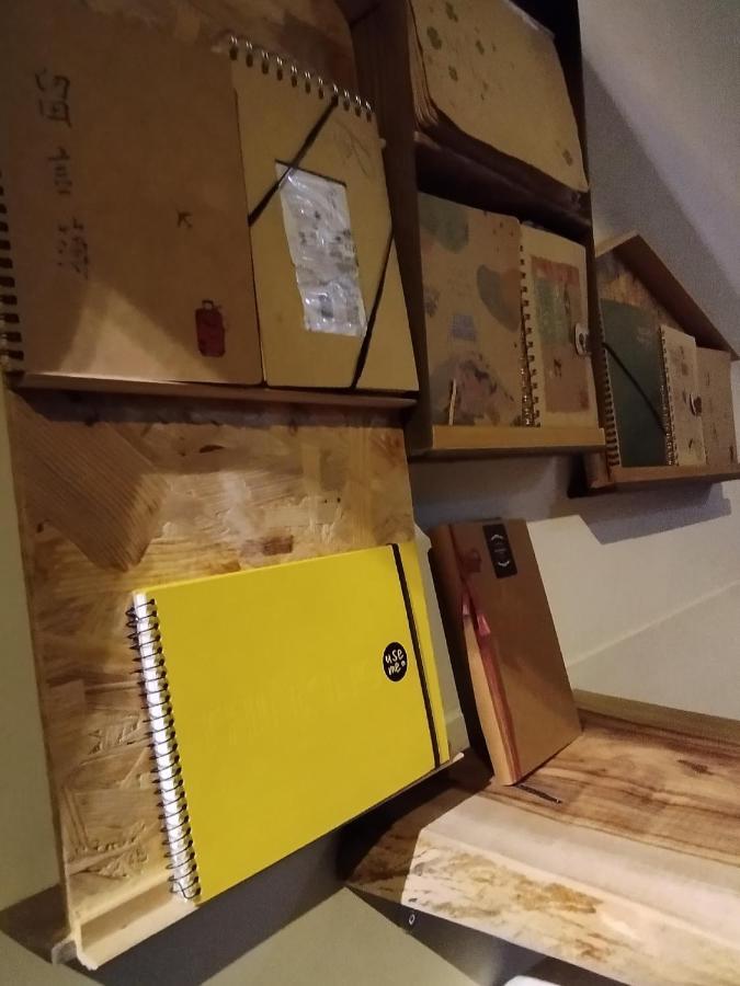 棚棚屋室內帳篷民宿inn Каосюн Екстериор снимка