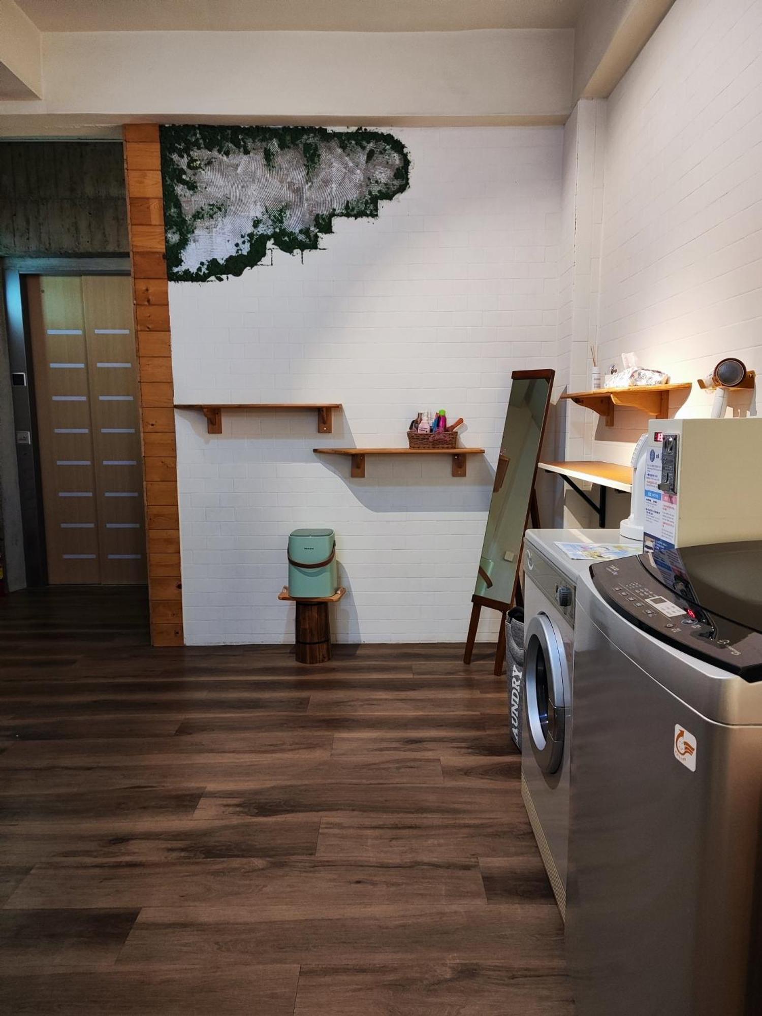 棚棚屋室內帳篷民宿inn Каосюн Екстериор снимка