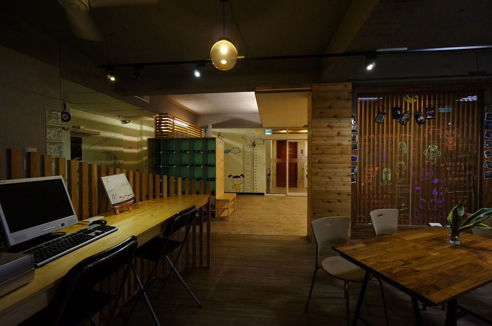 棚棚屋室內帳篷民宿inn Каосюн Екстериор снимка